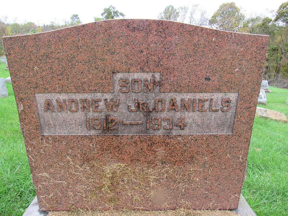 tombstone